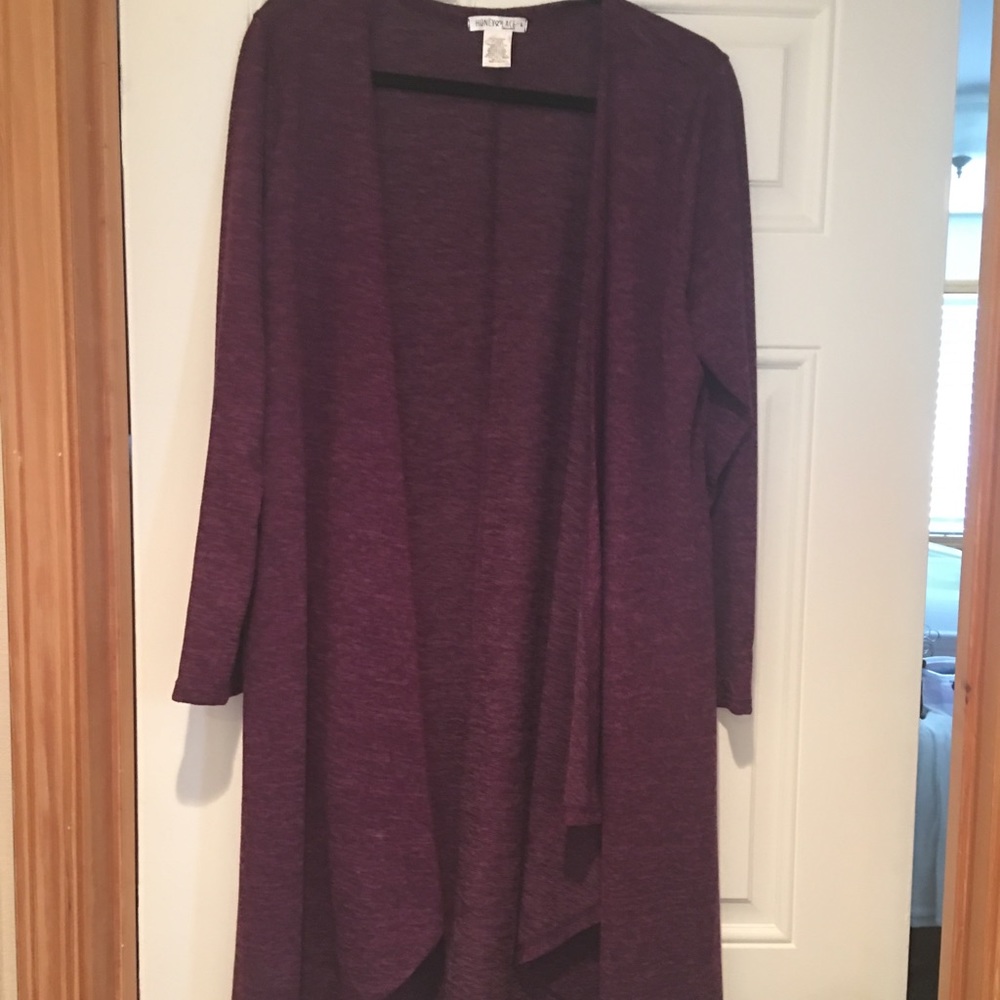 Large Honey and Lace (Piphany) Glendora Cardigan